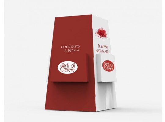 Porta leaflet Piramide