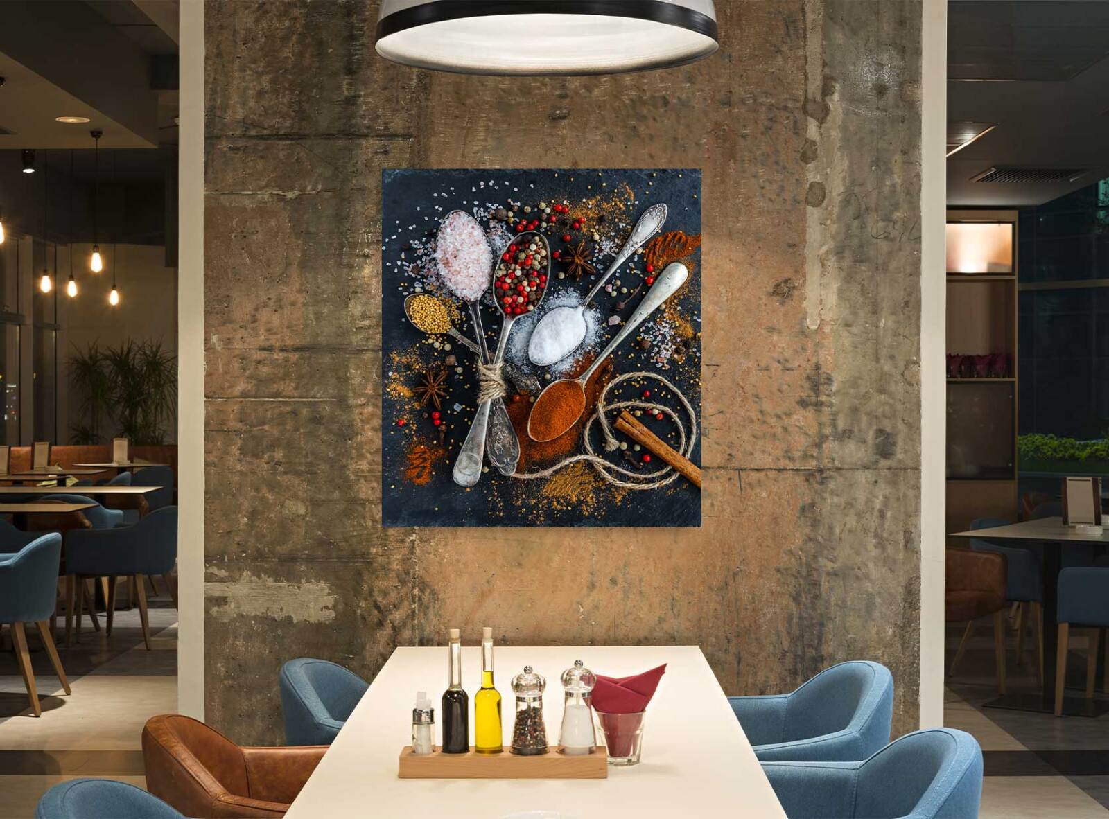 Stampa su Pannello Piuma - Sandwich