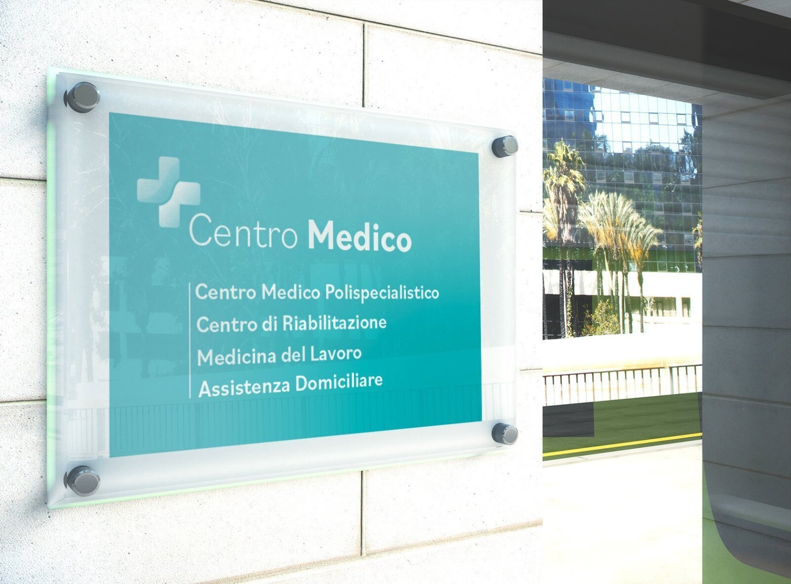 Stampa su Pannello Plexiglass