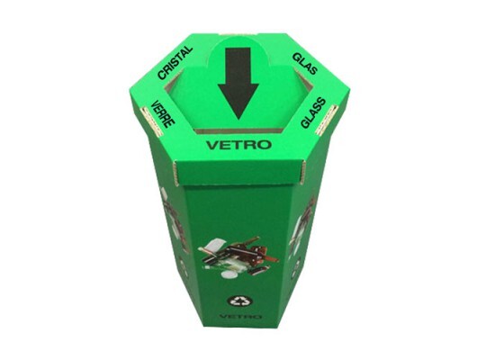 Contenitore per Vetro