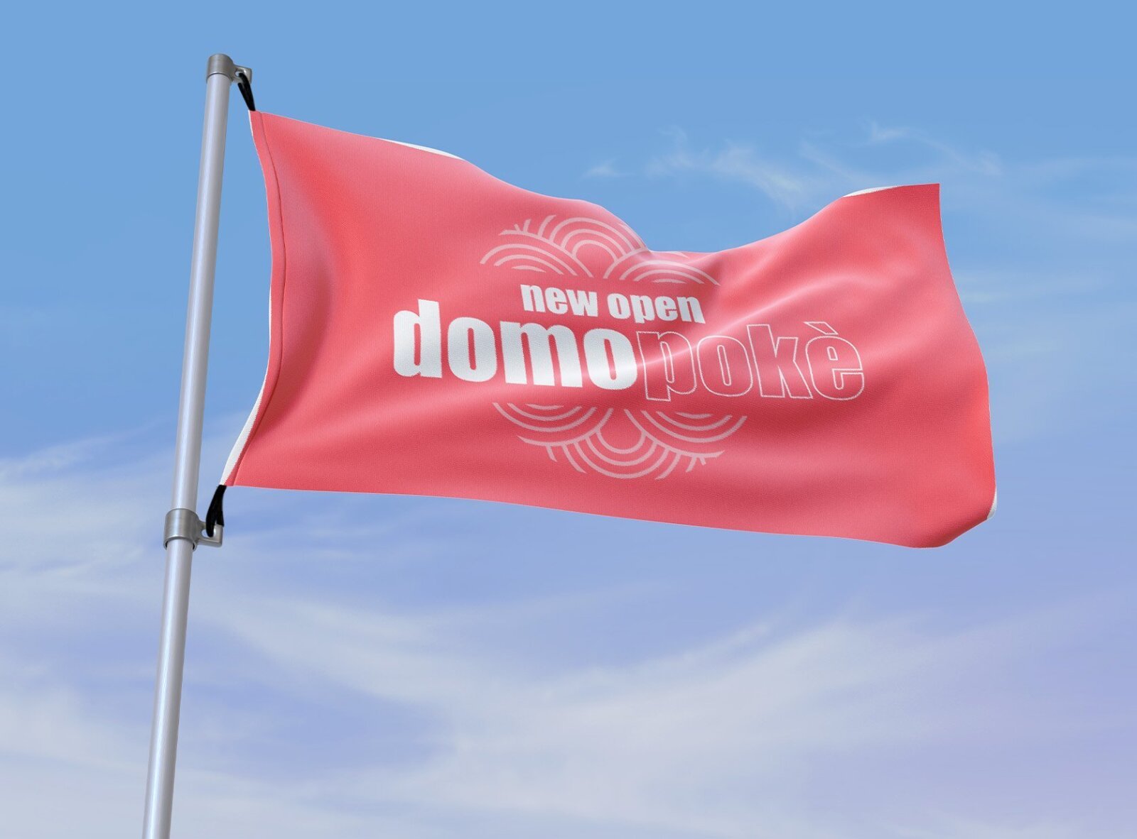 Bandiera rettangolare