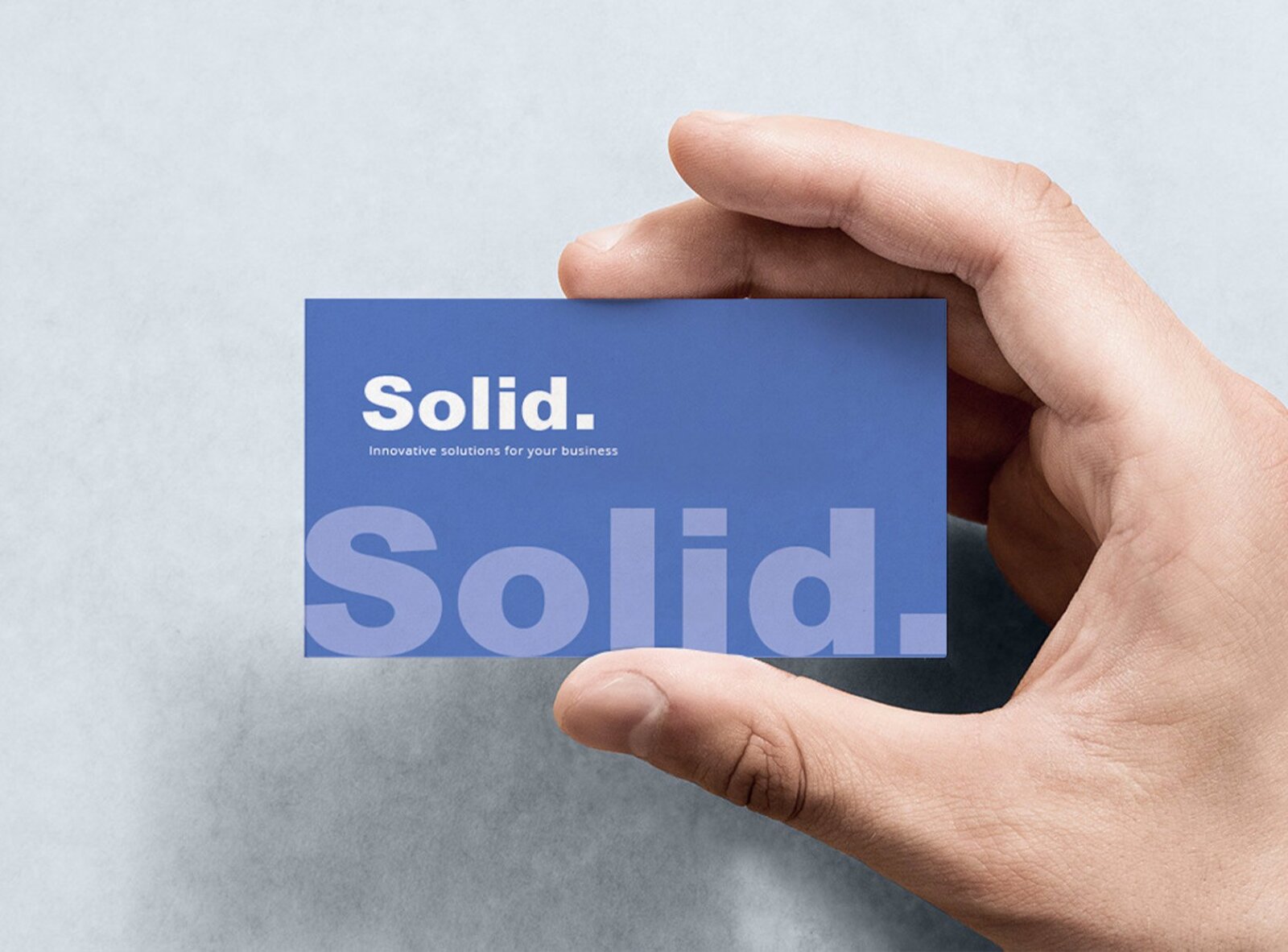 Biglietti da visita personalizzati