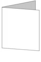 Pieghevoli 1 piega 4 facciate