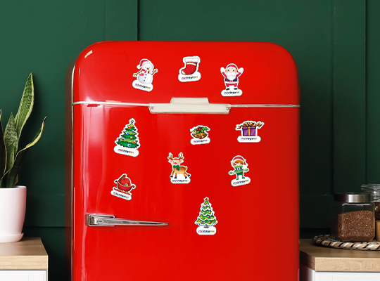 Kit Calamite di Natale 