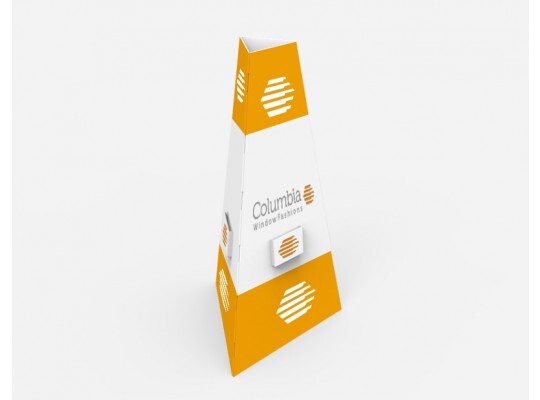 Totem Pyramid con Tasche