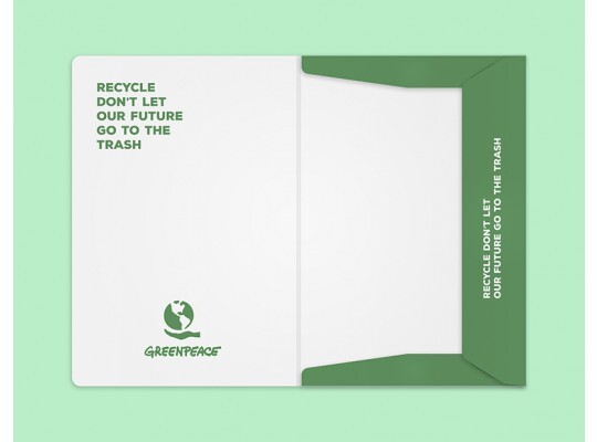 Cartellina Business bandelle