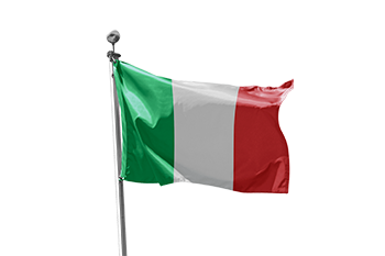 Bandiera Italiana