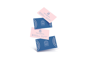 Biglietti da visita personalizzati