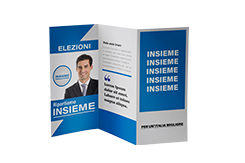 Pieghevoli e opuscoli